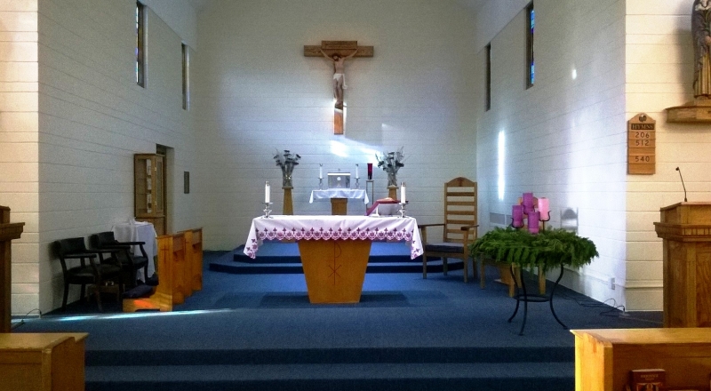 Saint Columba Catholic Church