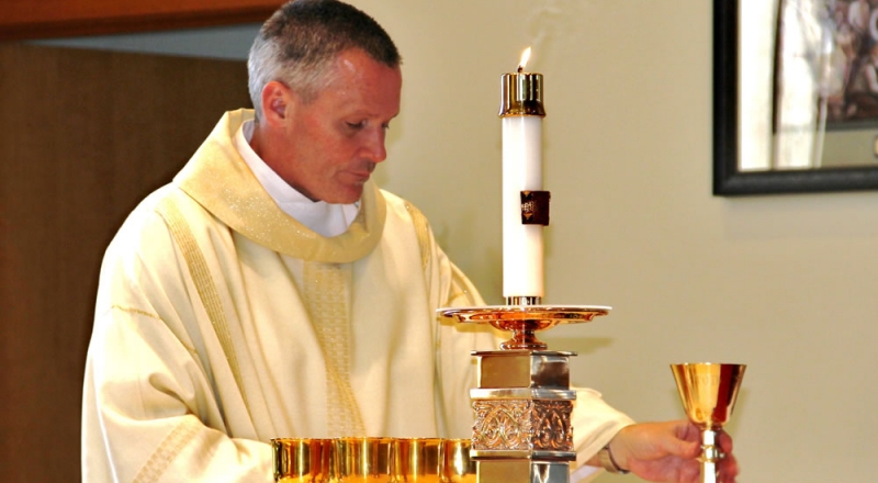 Father Michael S. Smith, Pastor