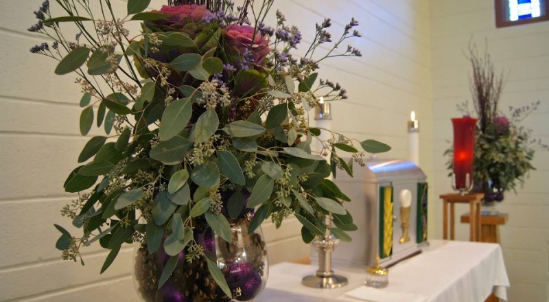 Saint Columba Catholic Church